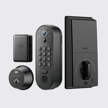 LNDU DL100 Video Door Lock