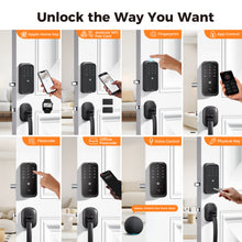 LNDU HK01W HomeKit Smart Lock