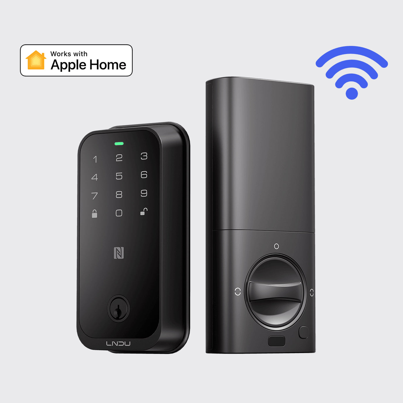 LNDU HK01W HomeKit Smart Lock