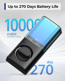 LNDU AL502 Smart Lock with Camera