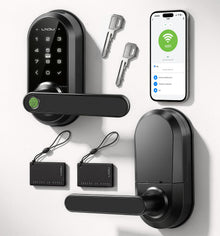 LNDU T225 Keypad Handle Lock