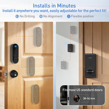 LNDU DL100 Video Door Lock