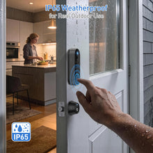 LNDU DL100 Video Door Lock