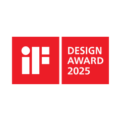 iF Design Award 2025