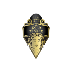 MUSE Design Award Gold Winner