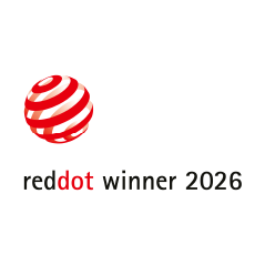 Red Dot Winner 2026